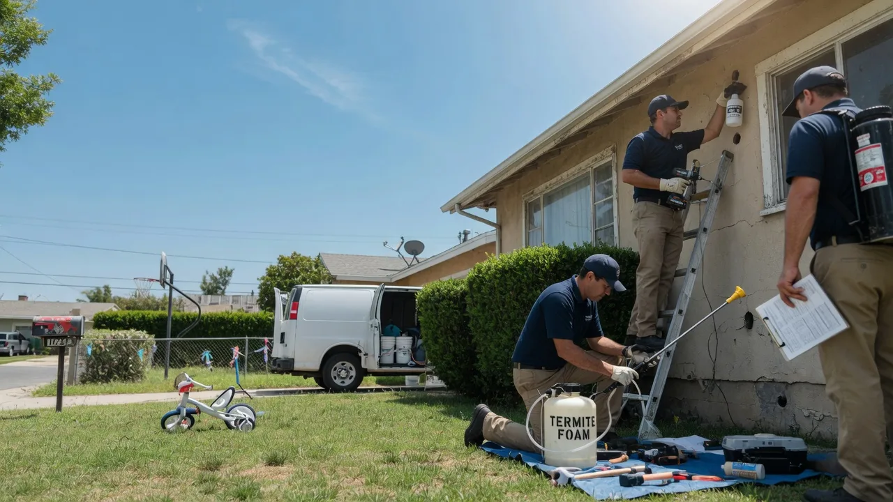 Emergency Pest Control in Monitor, WA near me